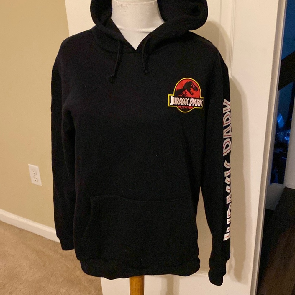 Jurassic Park sweatshirt